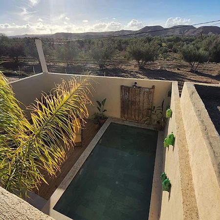 Villa Aromi El Karia Bagian luar foto