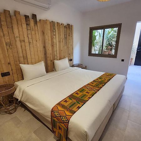 Villa Aromi El Karia Bagian luar foto