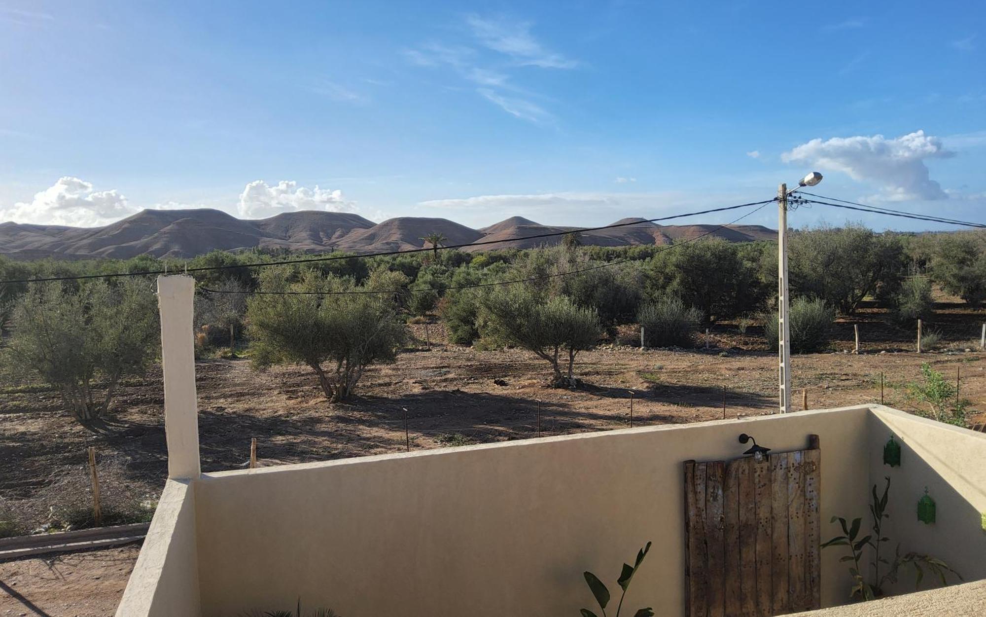 Villa Aromi El Karia Bagian luar foto