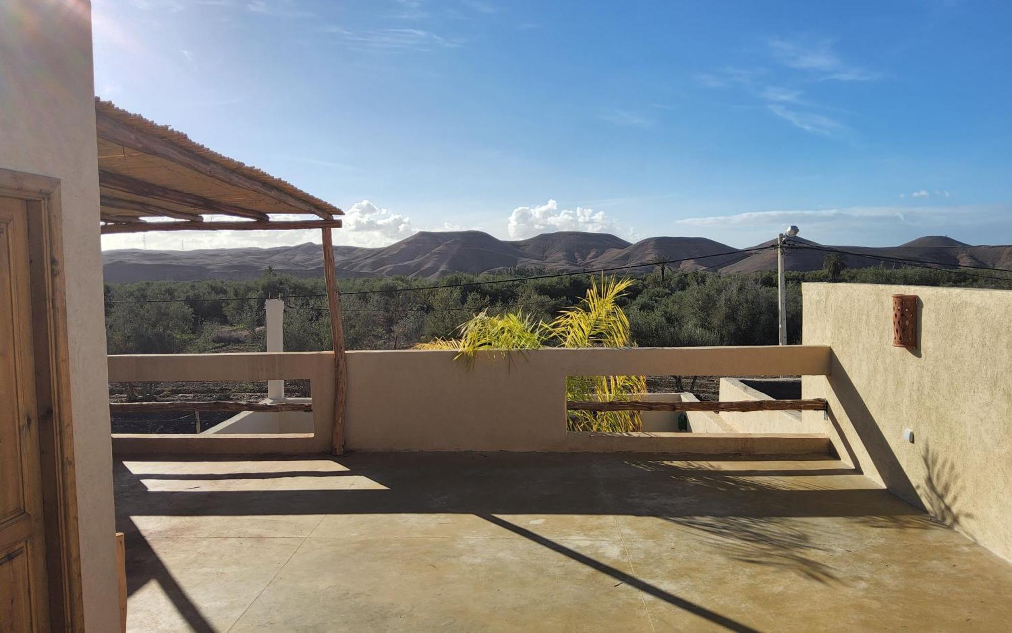 Villa Aromi El Karia Bagian luar foto