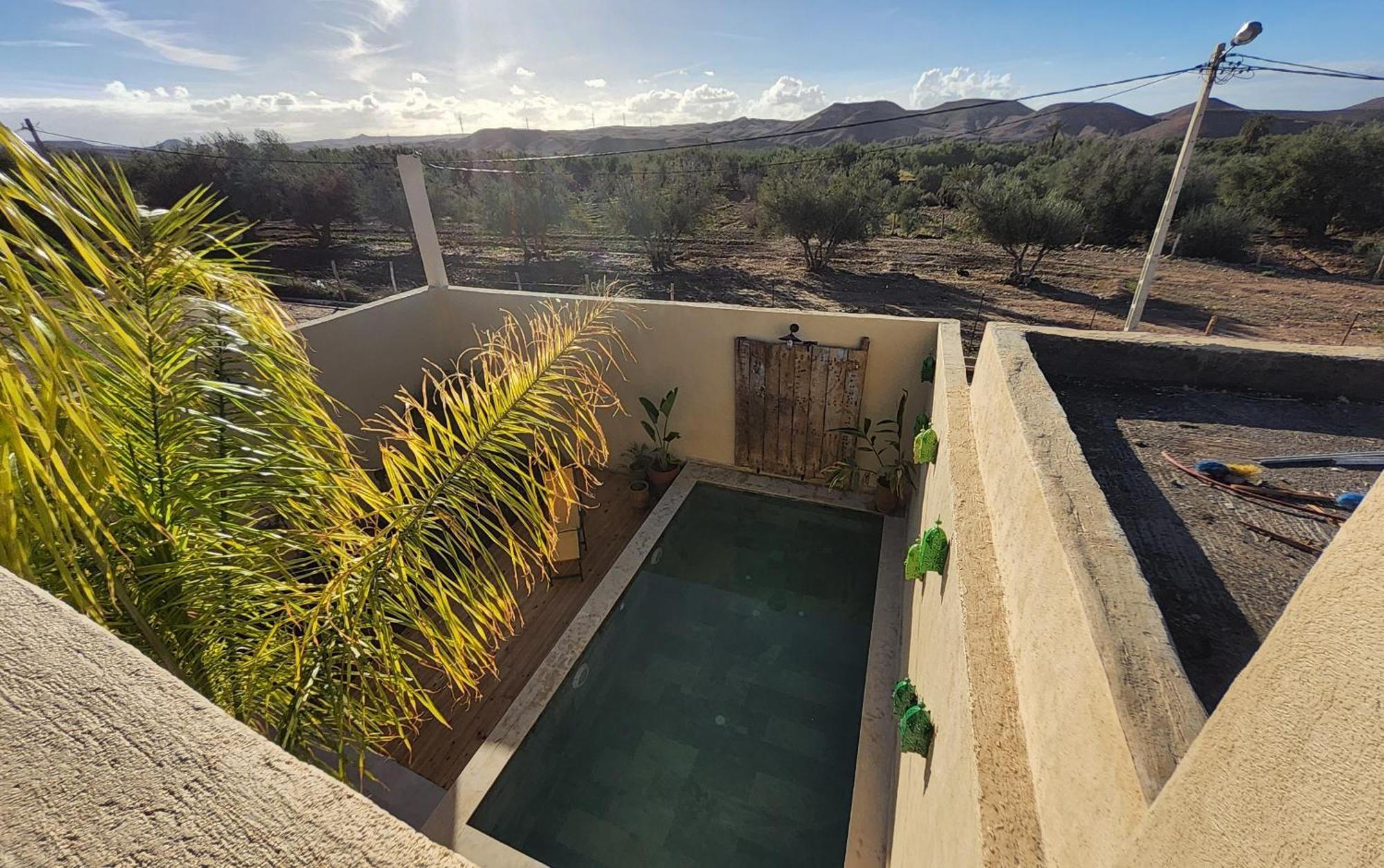 Villa Aromi El Karia Bagian luar foto