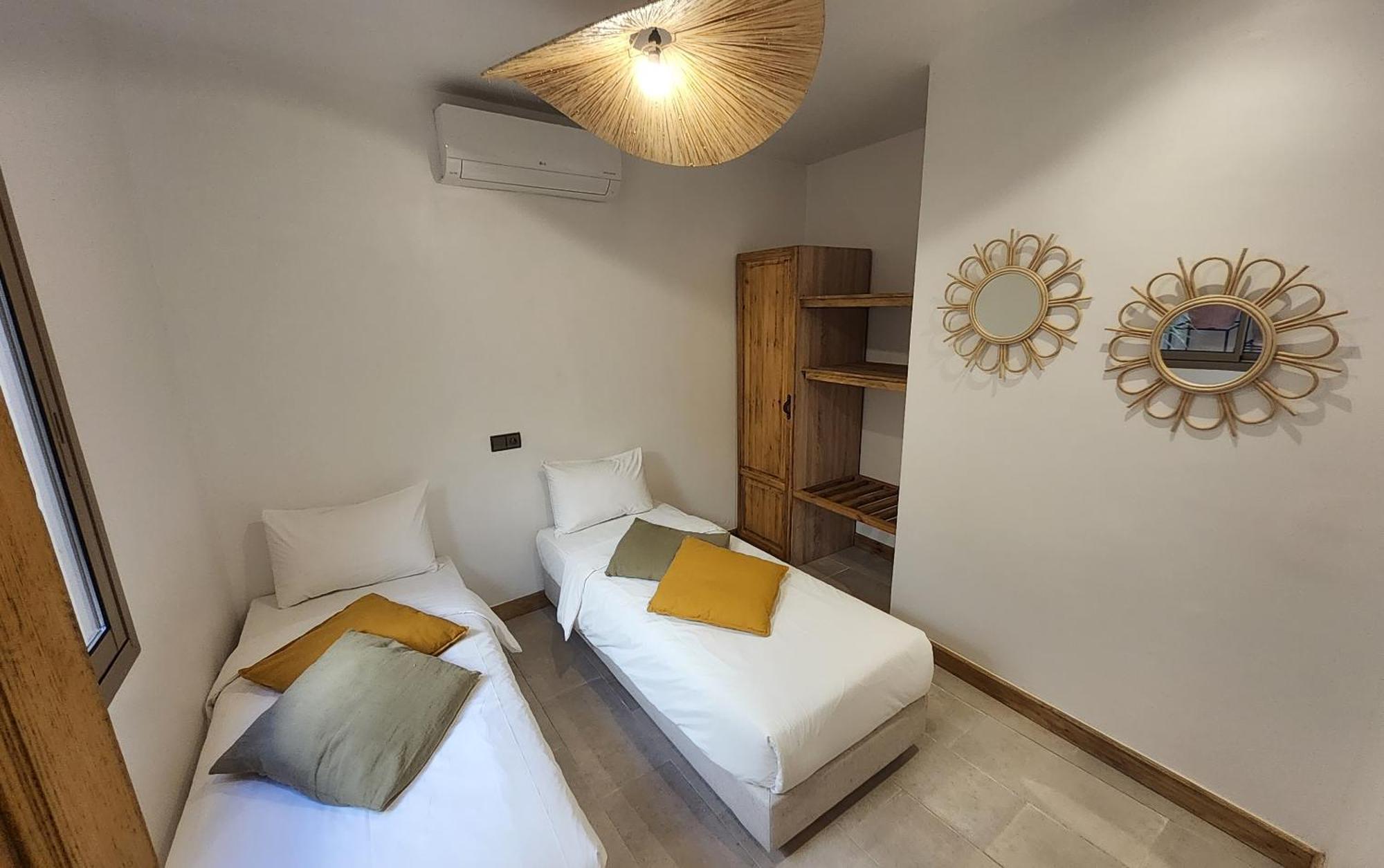 Villa Aromi El Karia Bagian luar foto