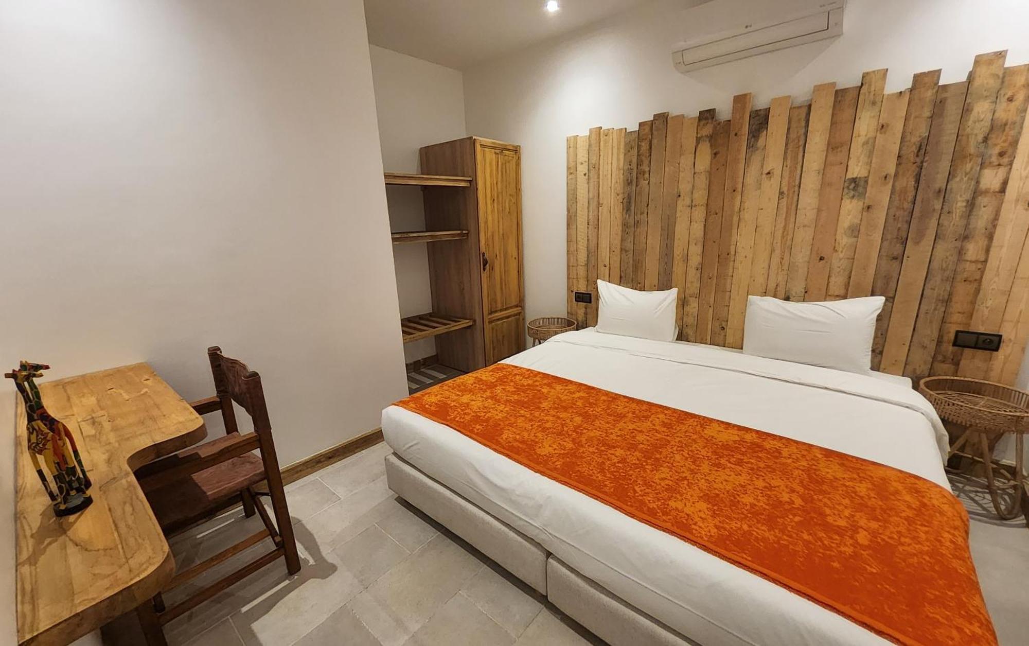 Villa Aromi El Karia Bagian luar foto