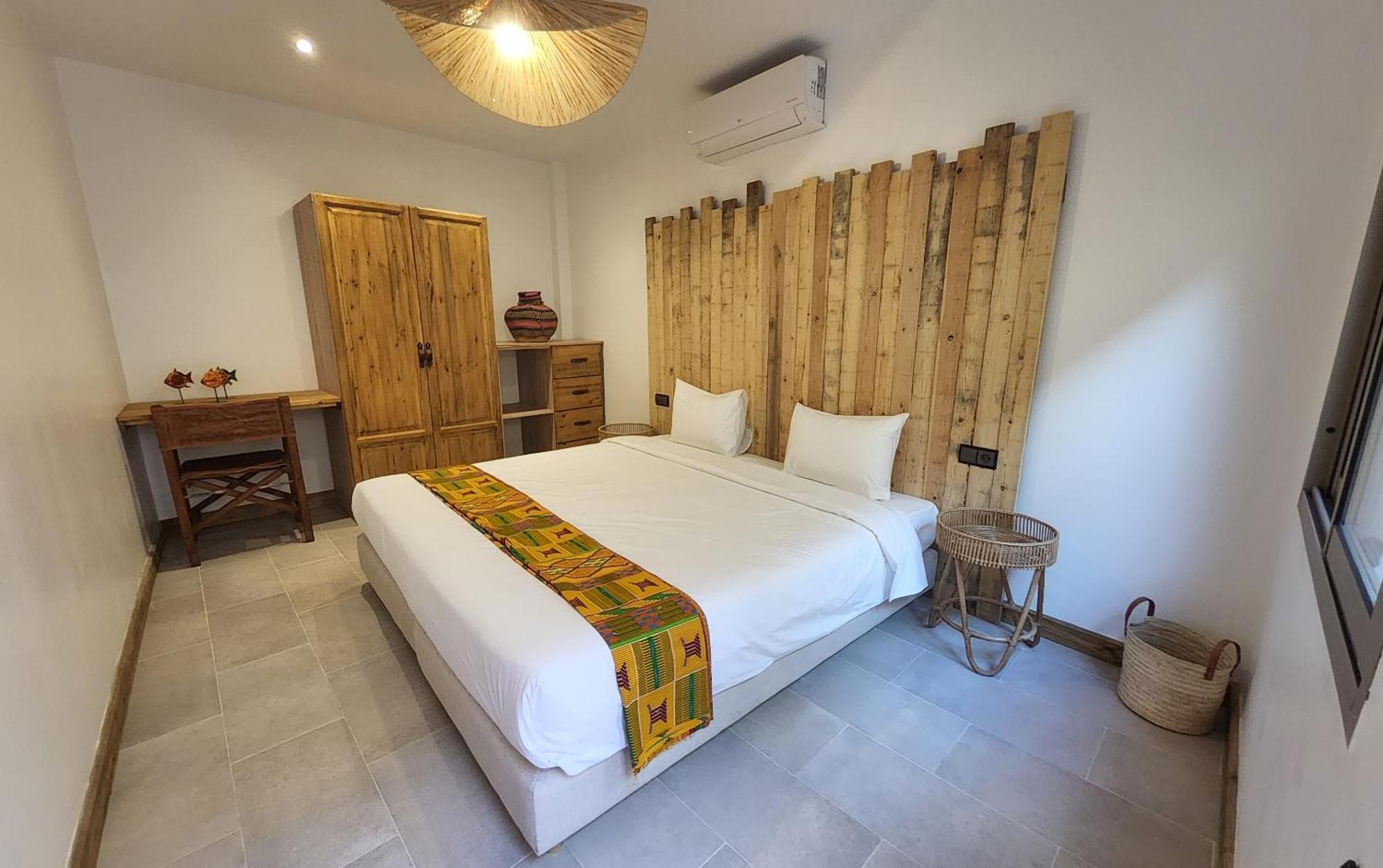 Villa Aromi El Karia Bagian luar foto