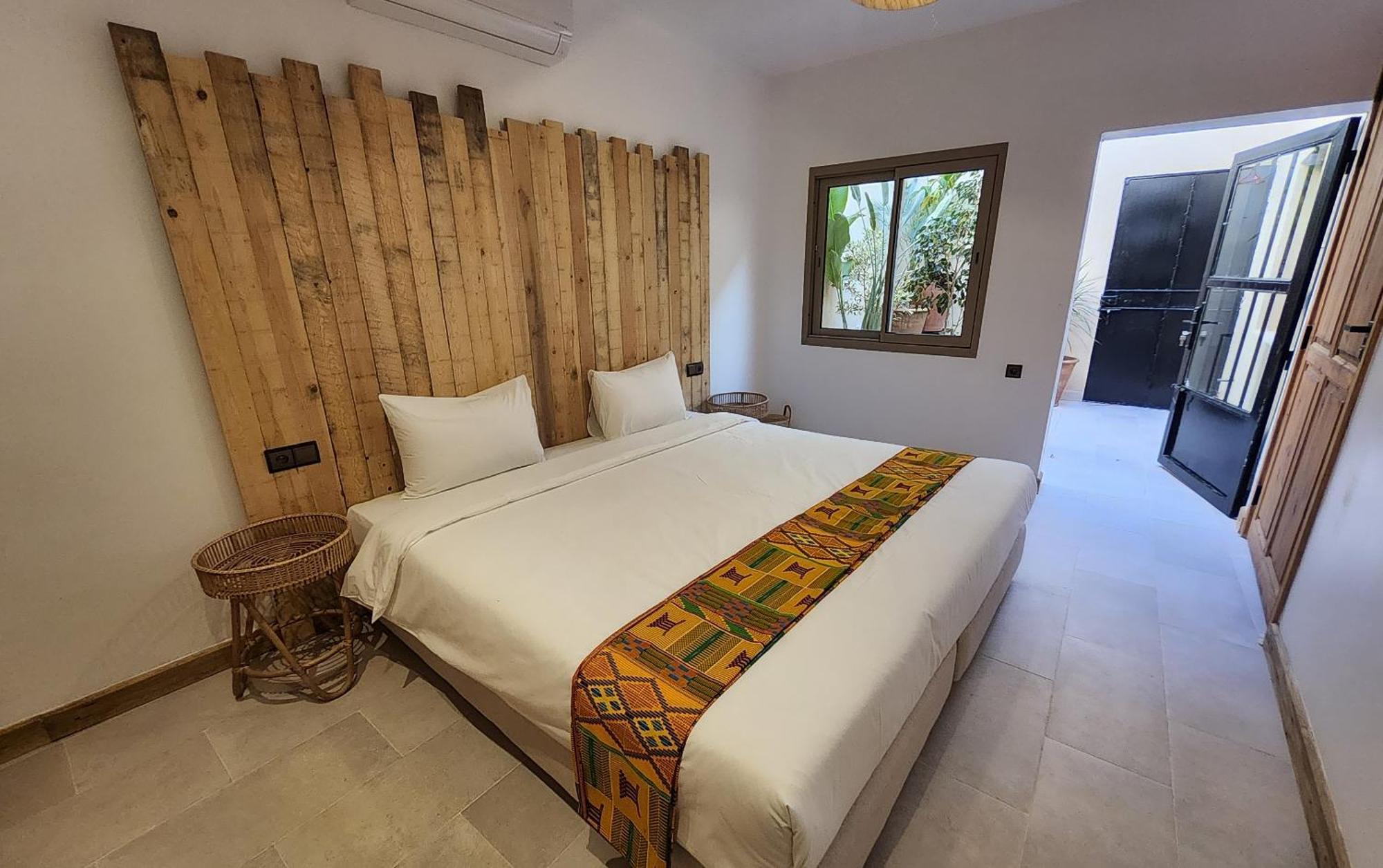 Villa Aromi El Karia Bagian luar foto