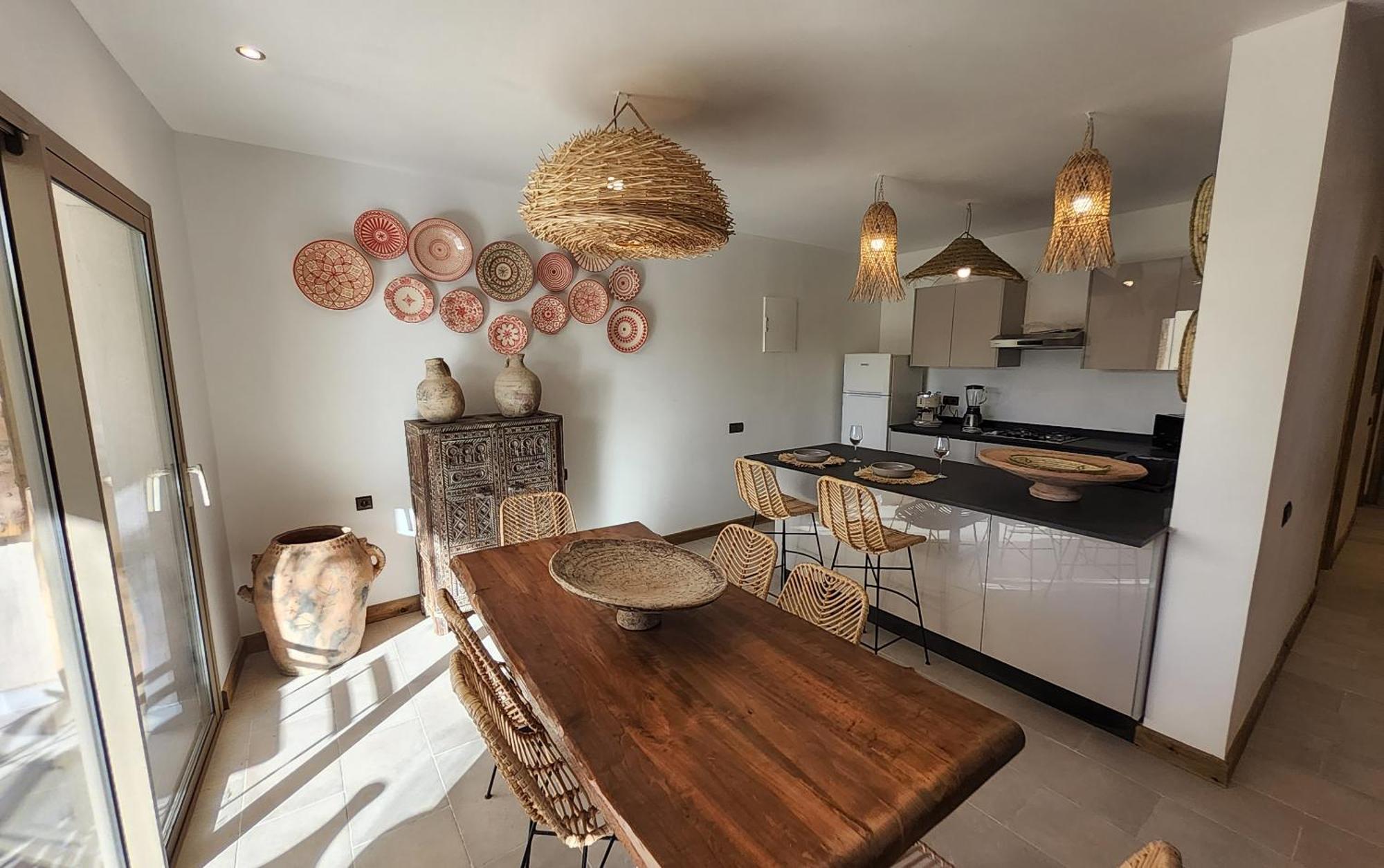 Villa Aromi El Karia Bagian luar foto