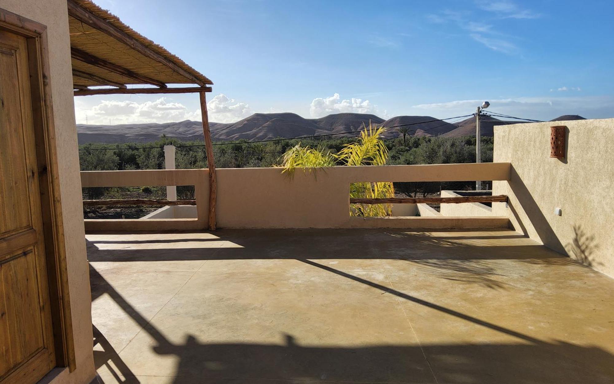 Villa Aromi El Karia Bagian luar foto