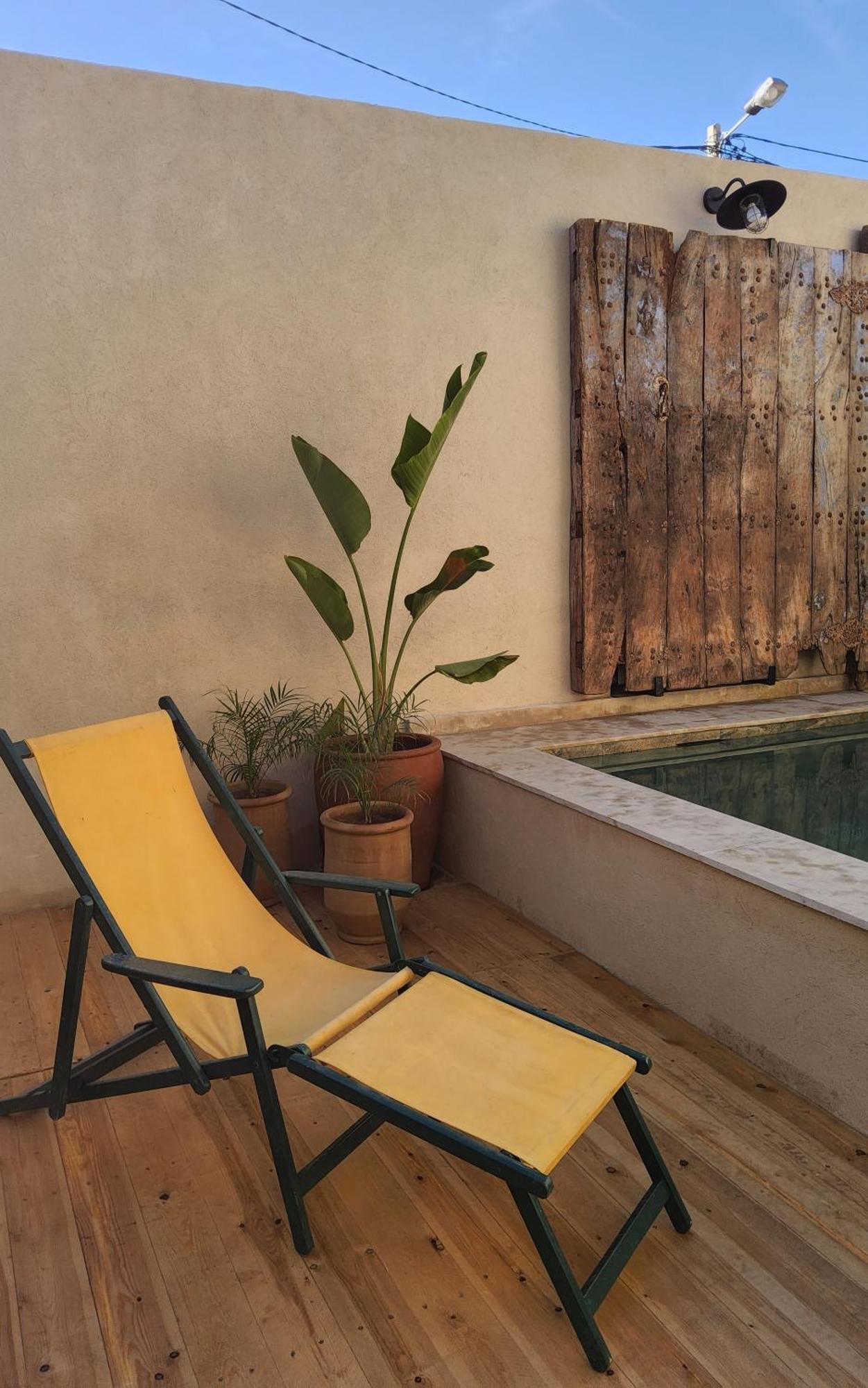 Villa Aromi El Karia Bagian luar foto