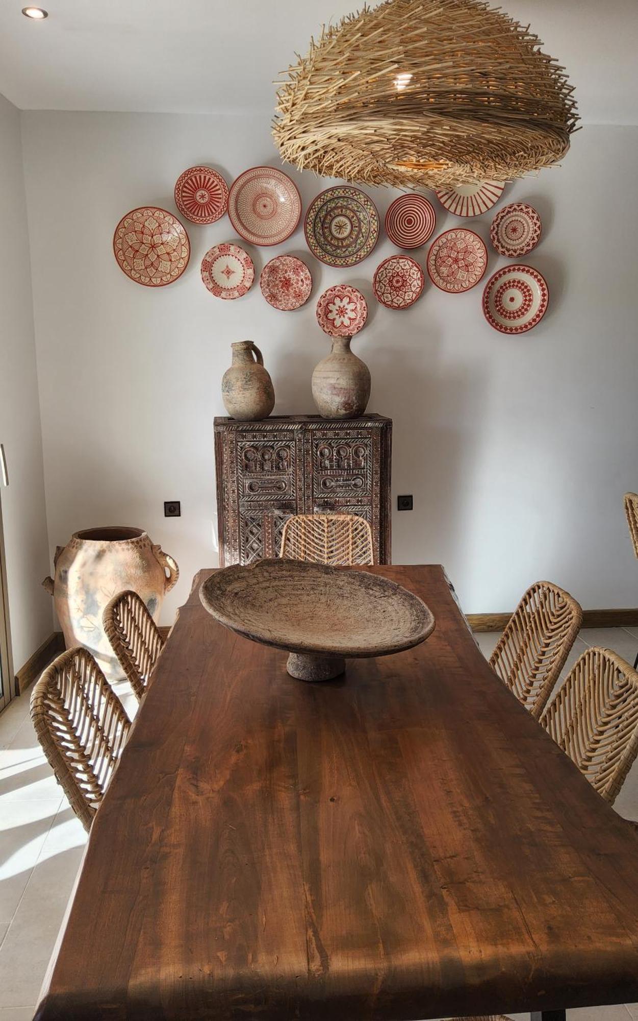 Villa Aromi El Karia Bagian luar foto
